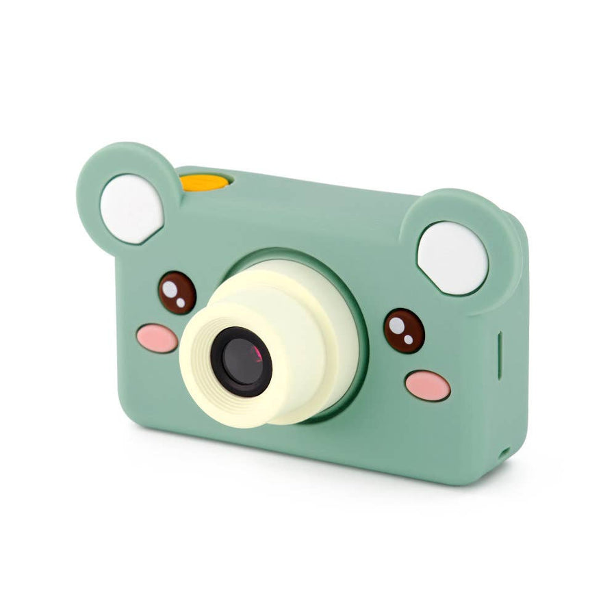 Mikayo the Bear Kids Digital Camera - Model C
