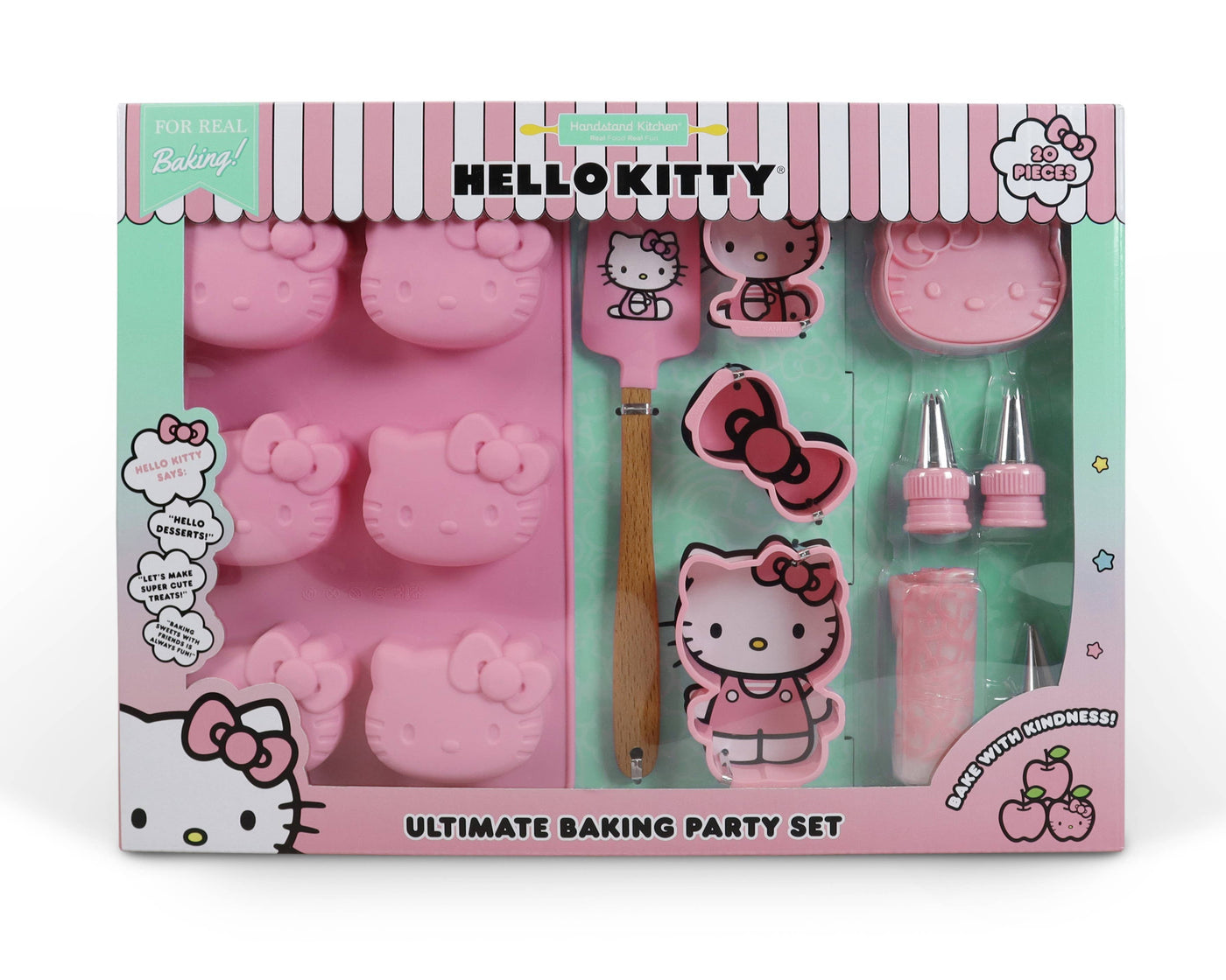 Hello Kitty Ultimate Baking Party Set