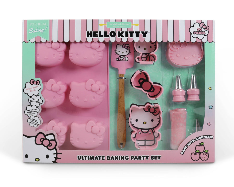 Hello Kitty Ultimate Baking Party Set