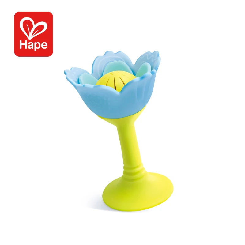 Blume Rattle & Teether