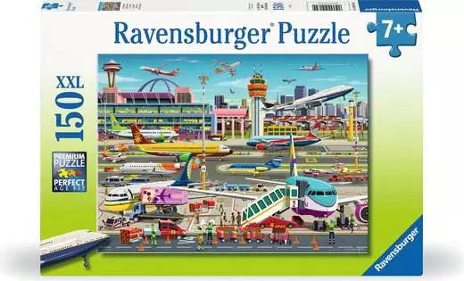 Airport Central Puzzle (150pc)