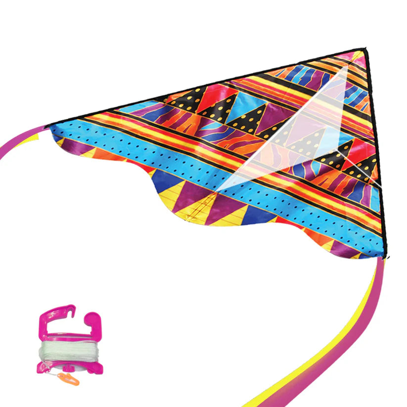 Wind Delta Kite