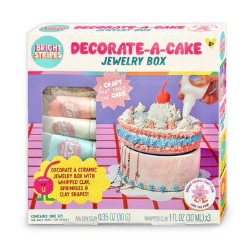 Decorate-a-Cake- Box