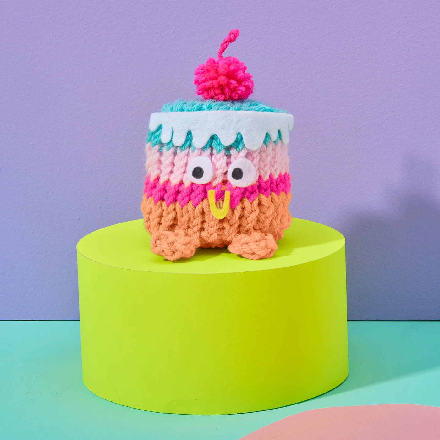 Nimble Knitter - Squishee Stuffies