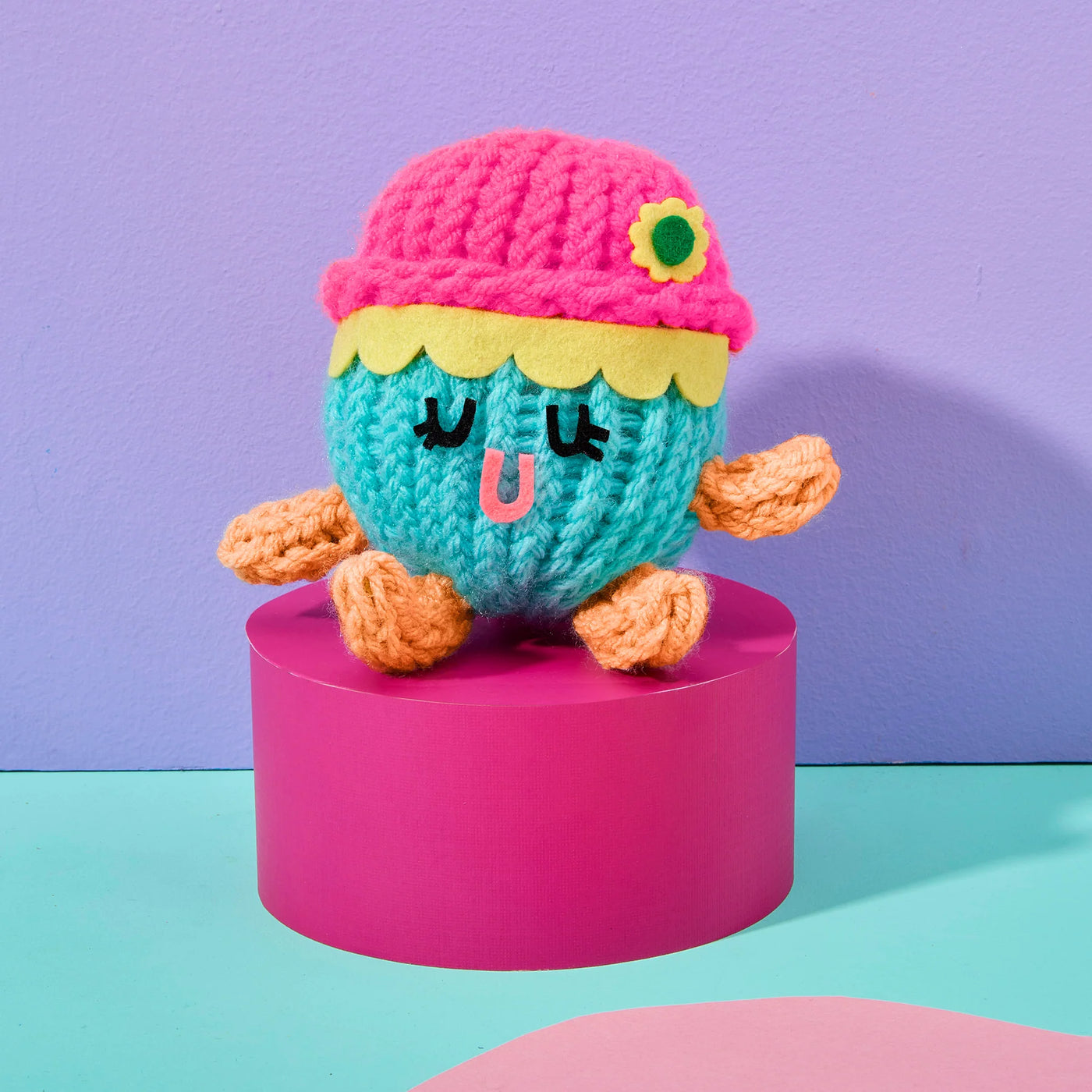 Nimble Knitter - Squishee Stuffies