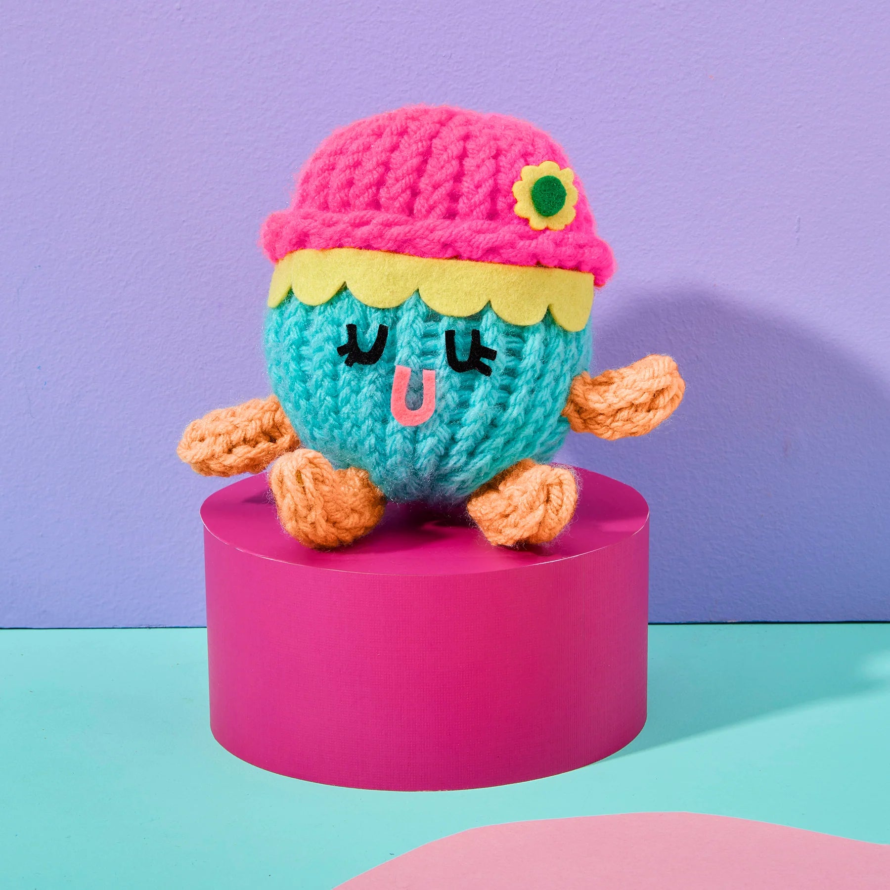 Nimble Knitter - Squishee Stuffies