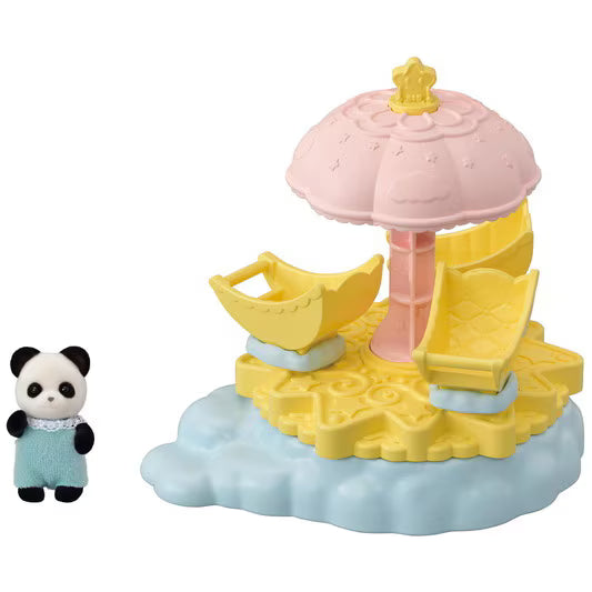 Calico Critters - Baby Star Carousel