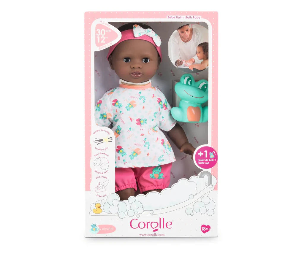 Corolle Bébé Bath Doll