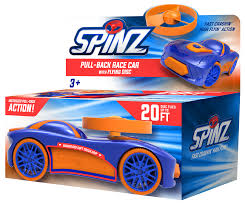 Spinz Car