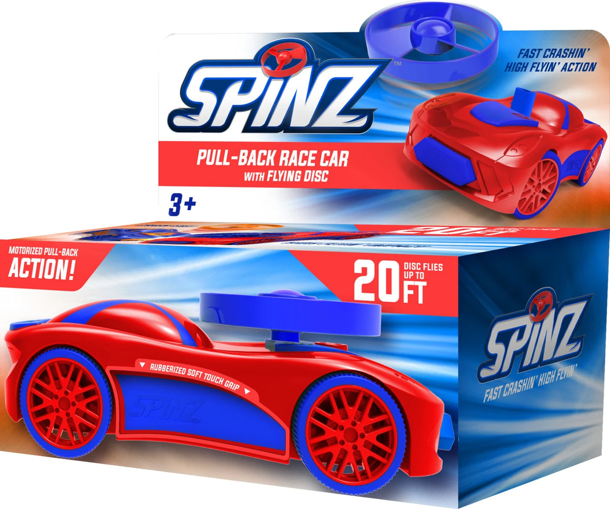 Spinz Car