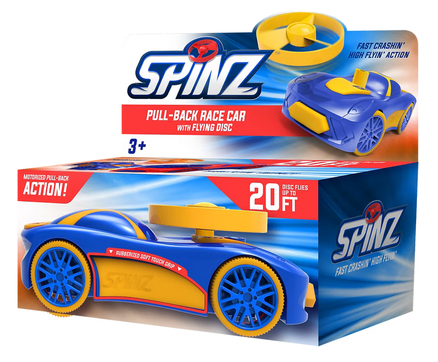 Spinz Car