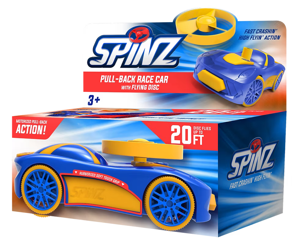 Spinz Car