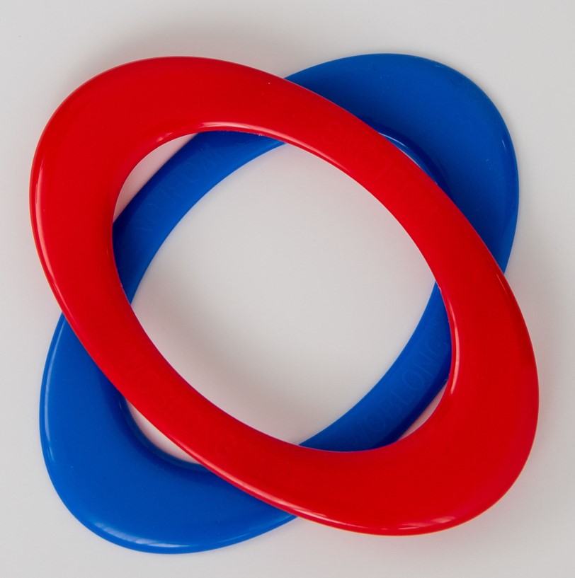 Woblong Double-Wing Flyer