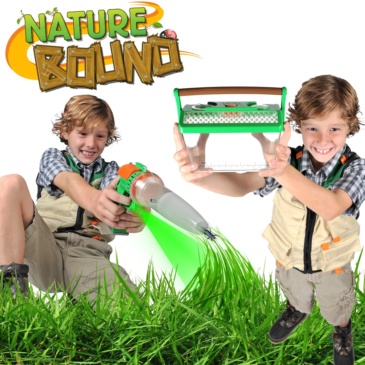 Bug Hunter Set