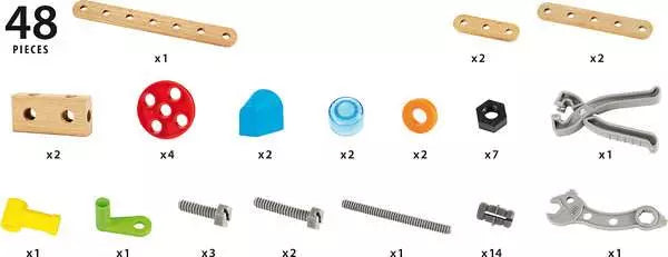 Builder Starter Set