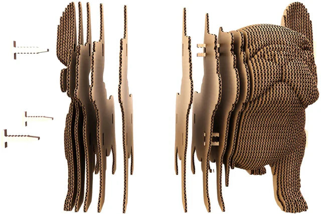 Cartonic 3D Puzzles