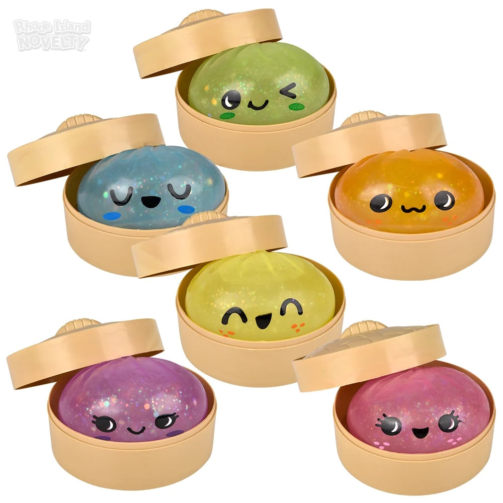 Squeezy Jelly Dumplings