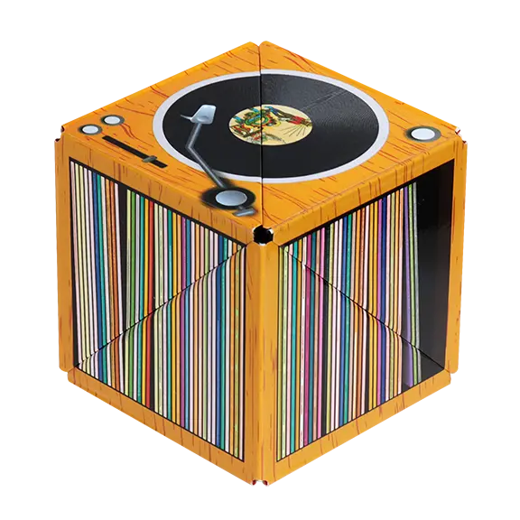 Shashibo Cube