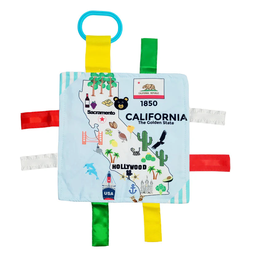 Baby Jack & Co Tag Toys