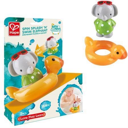 Spin Splash 'n' Swim Elephant