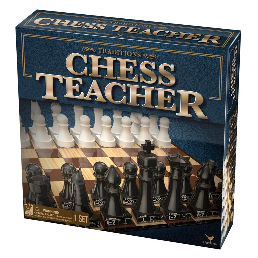 Chess Teacher Game