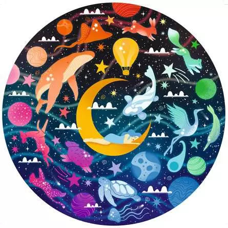 Circle of Colors Dreams Puzzle (500pc)