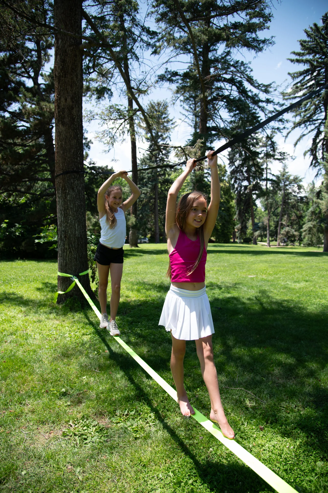 Ninja Adventure Outdoor Playground Sets