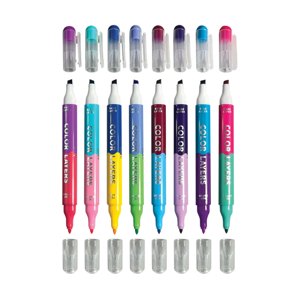 Color Layers Markers