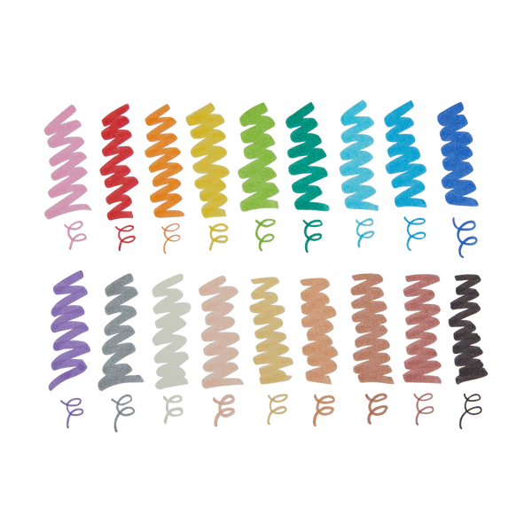 Color Together Markers - 12 Colors & 6 Skin Tones