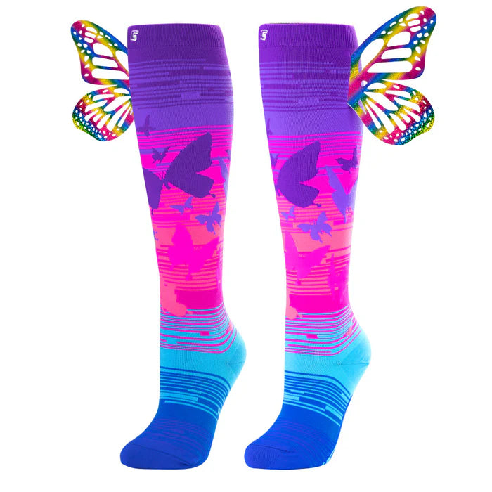 Crazy Skates - Crazy Socks
