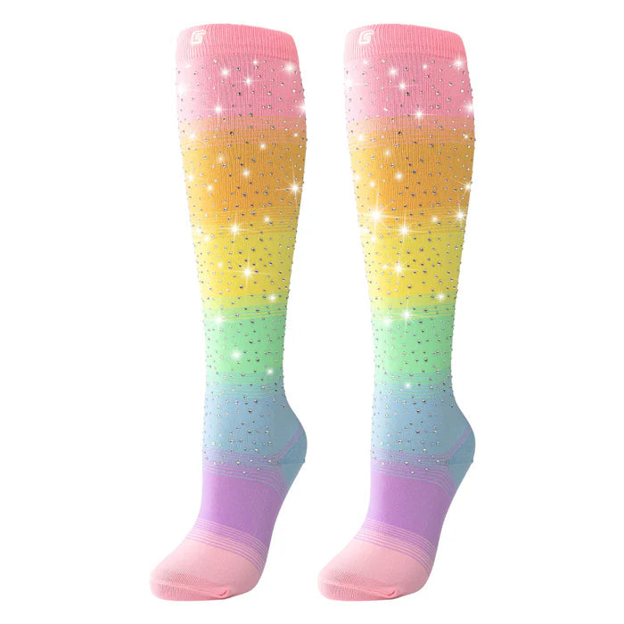 Crazy Skates - Crazy Socks