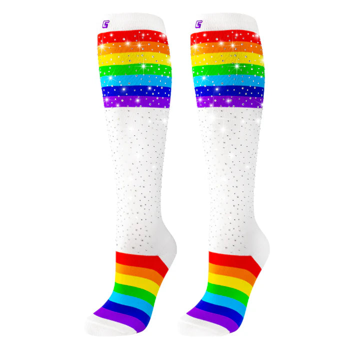 Crazy Skates - Crazy Socks