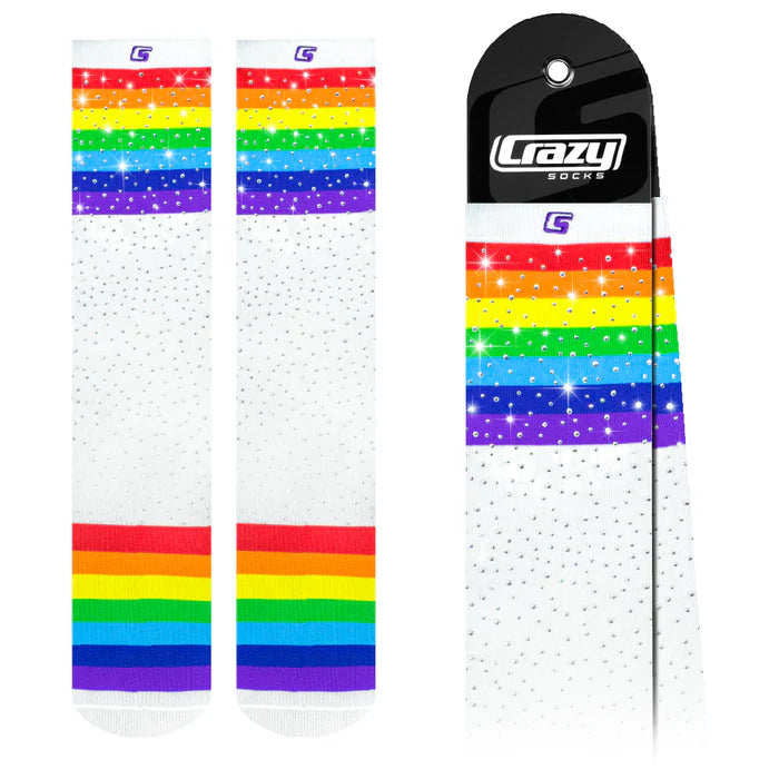 Crazy Skates - Crazy Socks