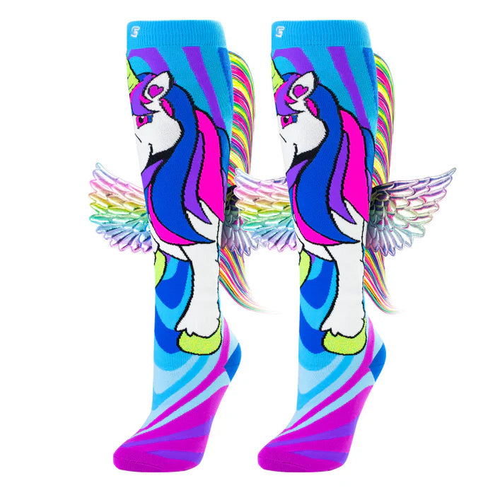 Crazy Skates - Crazy Socks