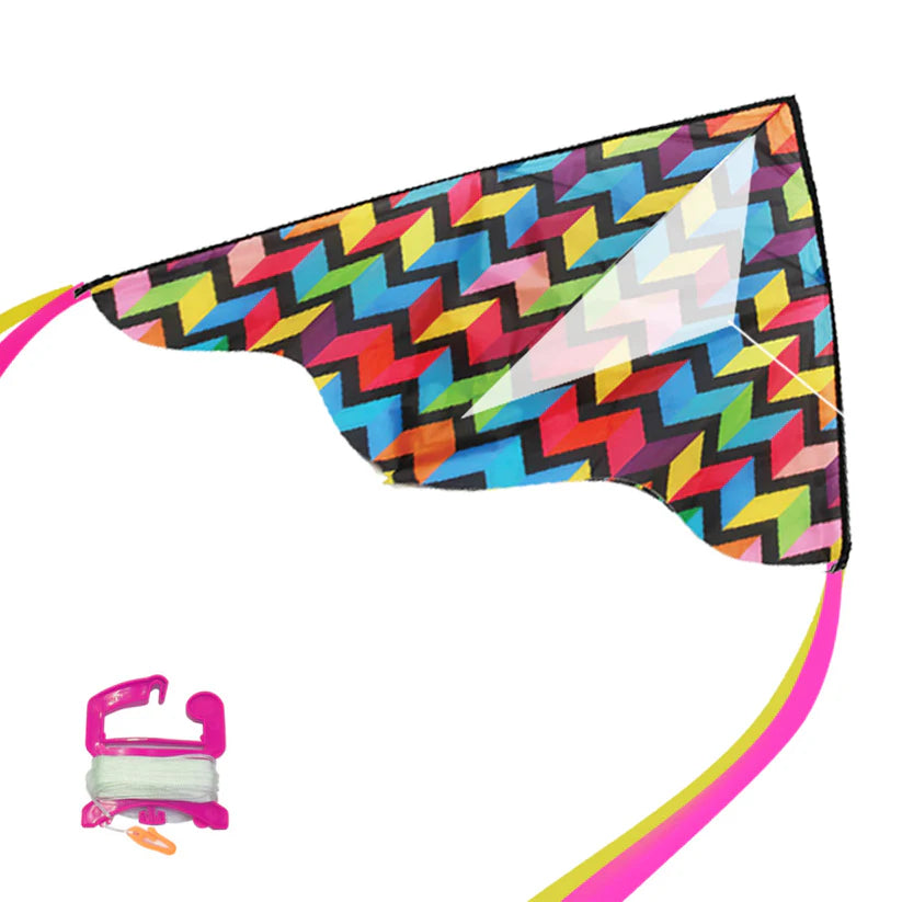 Wind Delta Kite