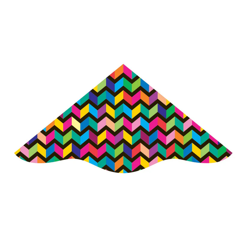 Wind Delta Kite
