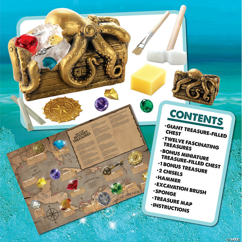 Dig It Up!: Discovery: Pirate