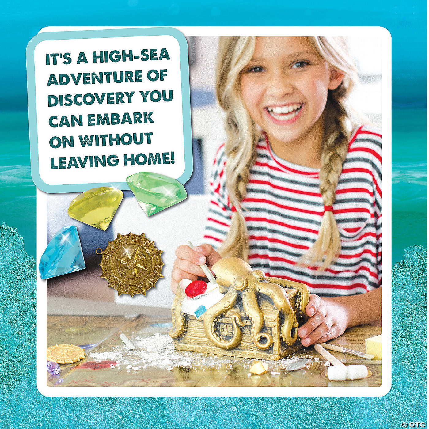 Dig It Up!: Discovery: Pirate