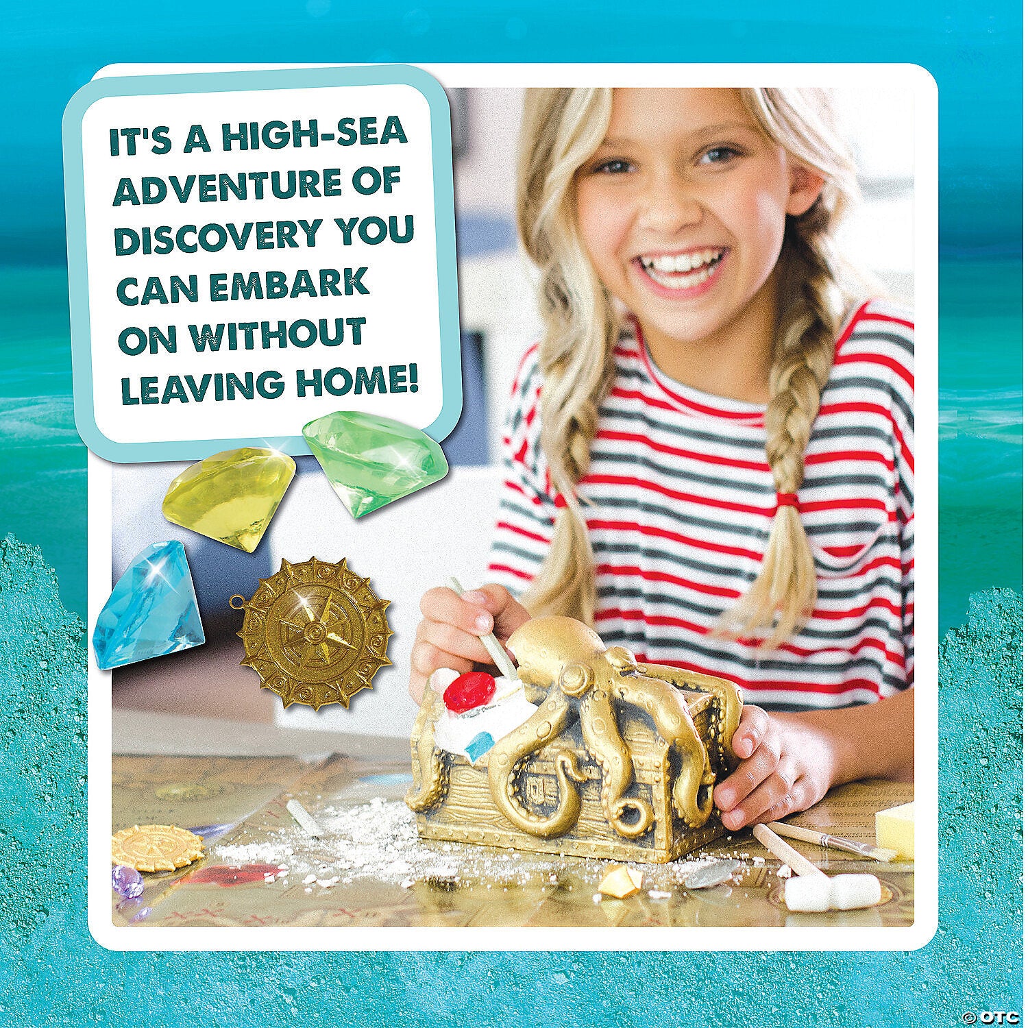 Dig It Up!: Discovery: Pirate