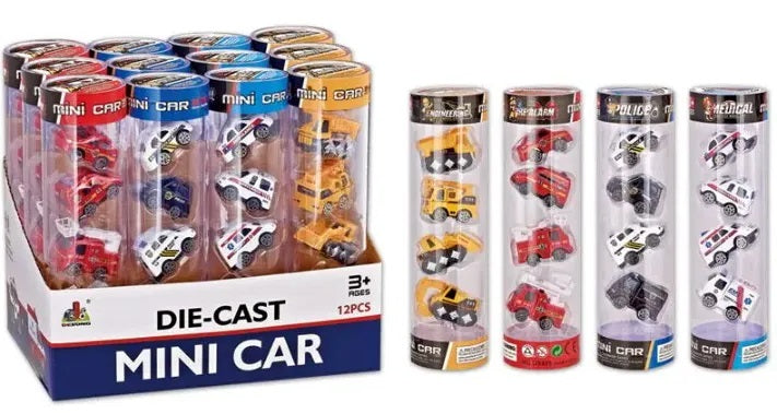 Mini Die Cast Car