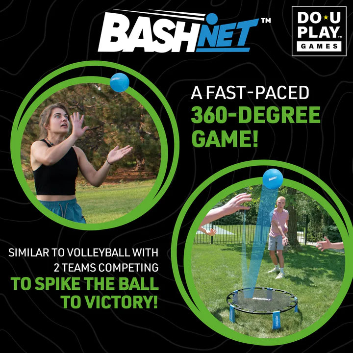 Bash-Net Game Set