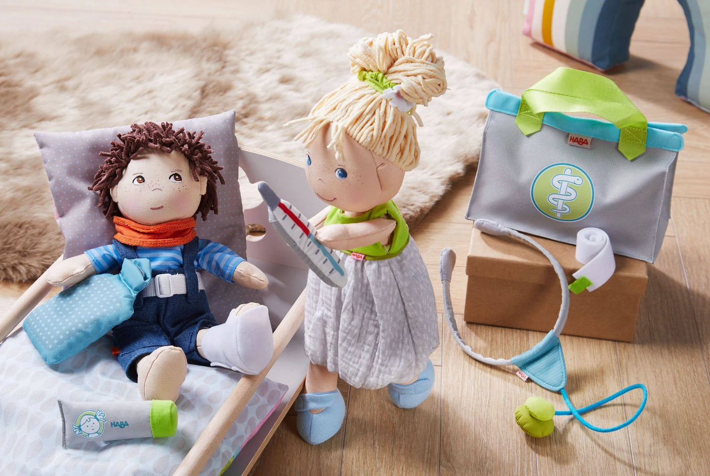 Doll Doctor Set