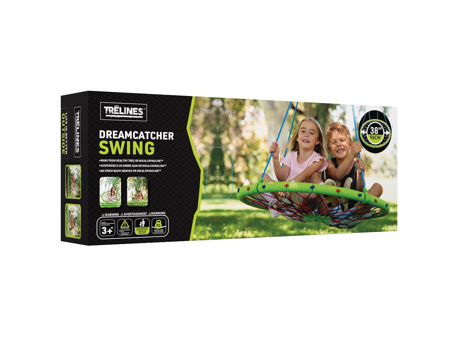 Ninja Adventure Outdoor Playground Sets