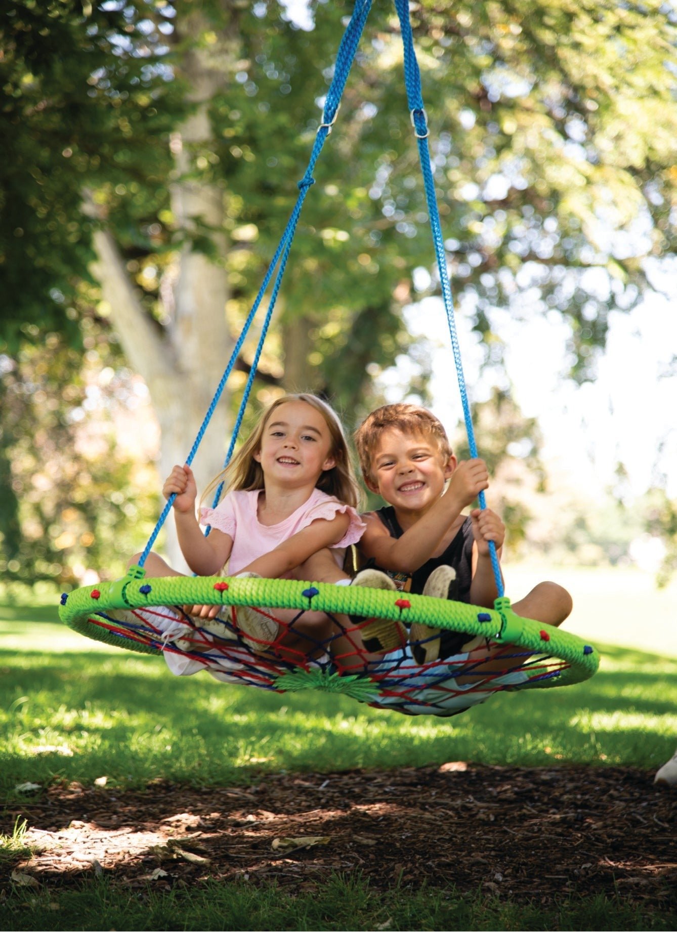 Ninja Adventure Outdoor Playground Sets