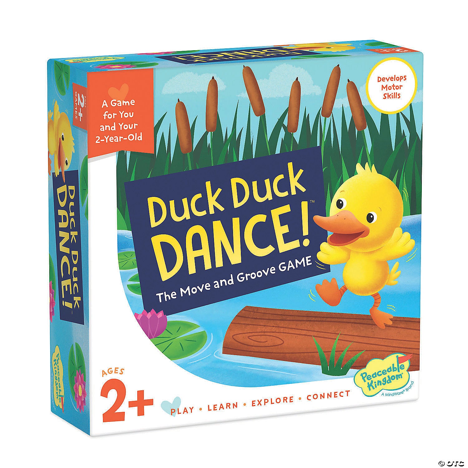 Duck Duck Dance!