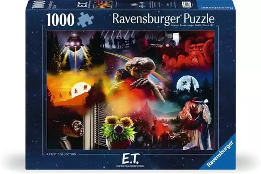 ET Puzzle (1000pc)