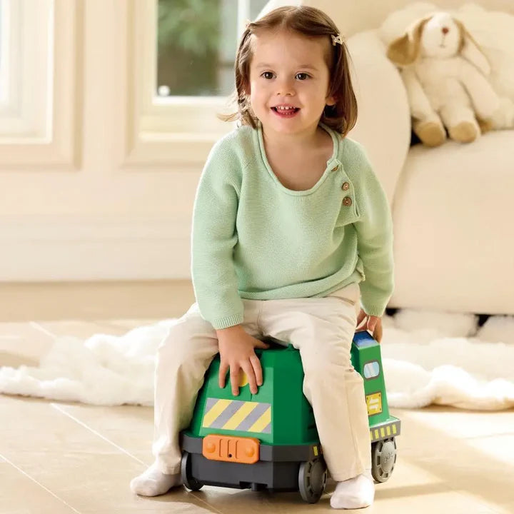 Eco Energy Train Bucket Set