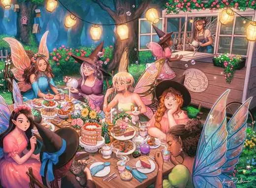 Enchanting Brew Puzzle (300pc)