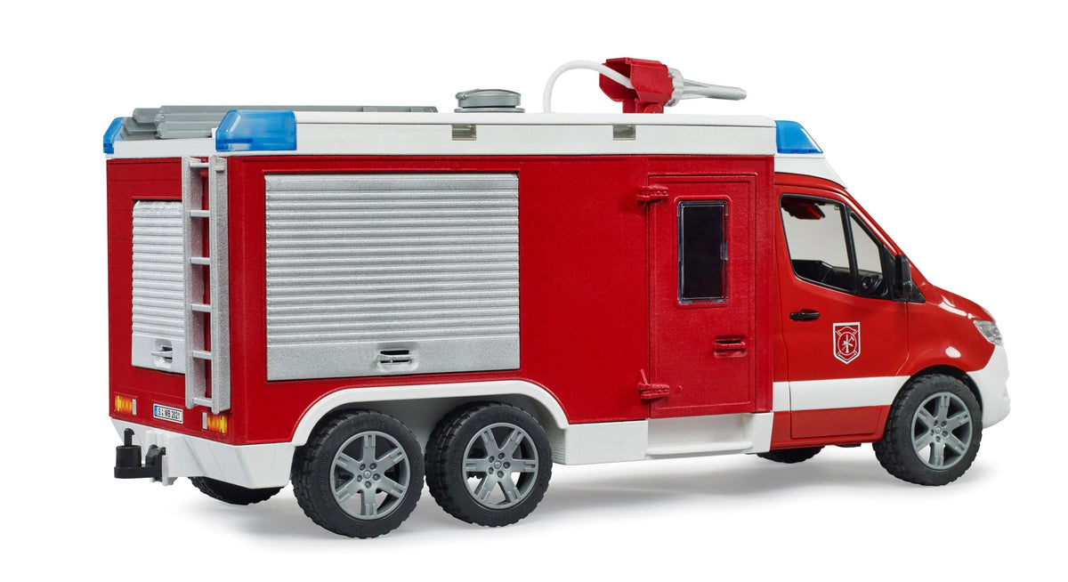 MB Sprinter Fire Rescue
