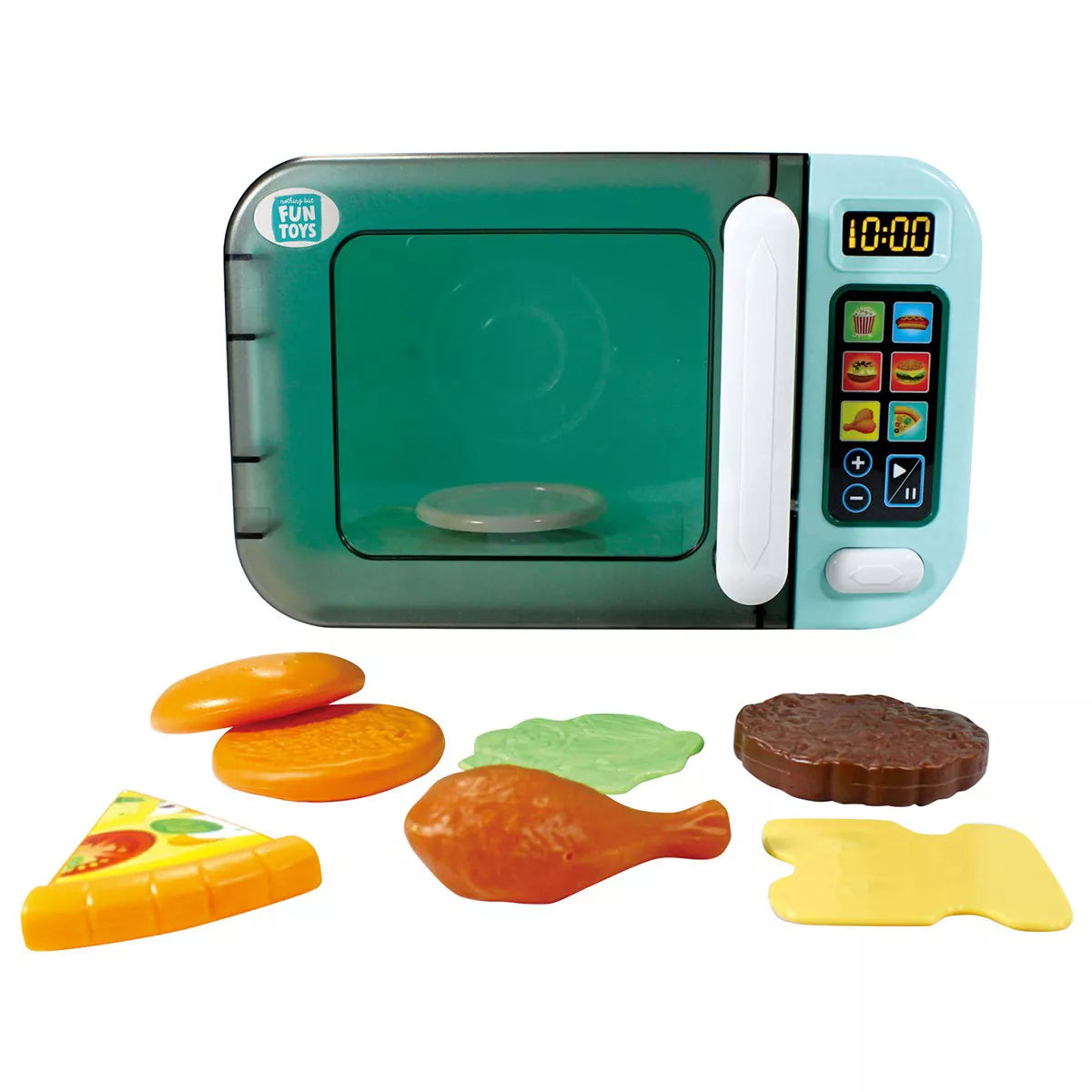 Nothing But Fun Toys My First  Microwave